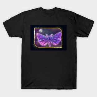 Moon moth T-Shirt